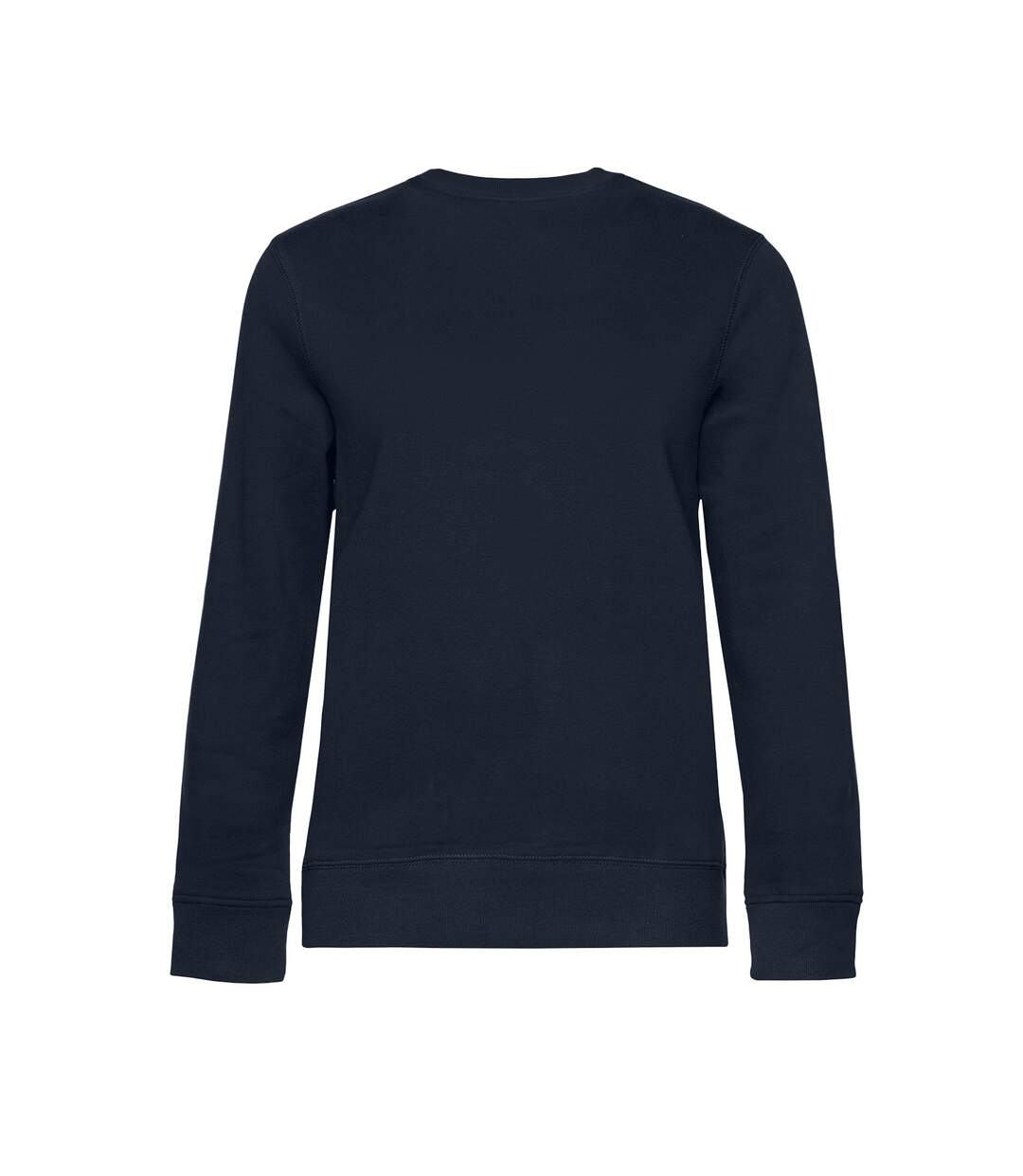 Pull queen femme bleu marine B&C