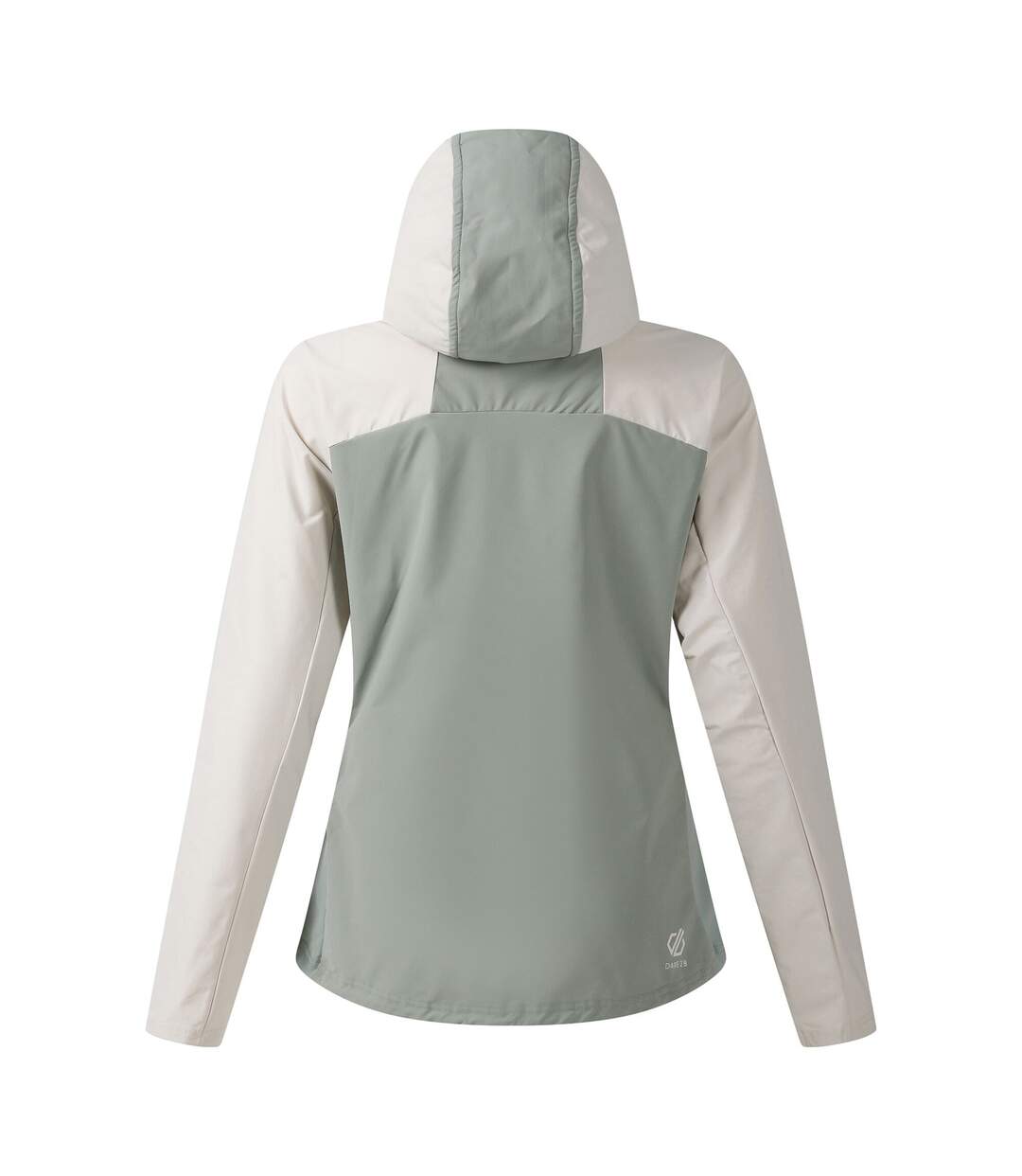 Veste Softshell Nomadic Femme Crème Vert Pâle Dare 2B-3
