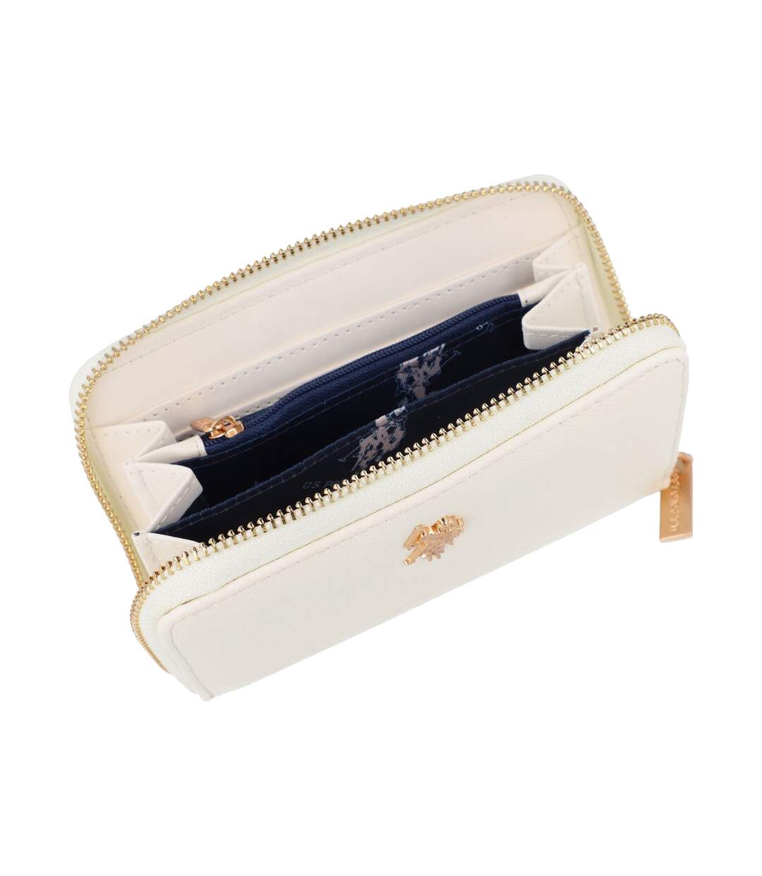 Pochette US Polo Assn Jones medium Zip Wallet-4