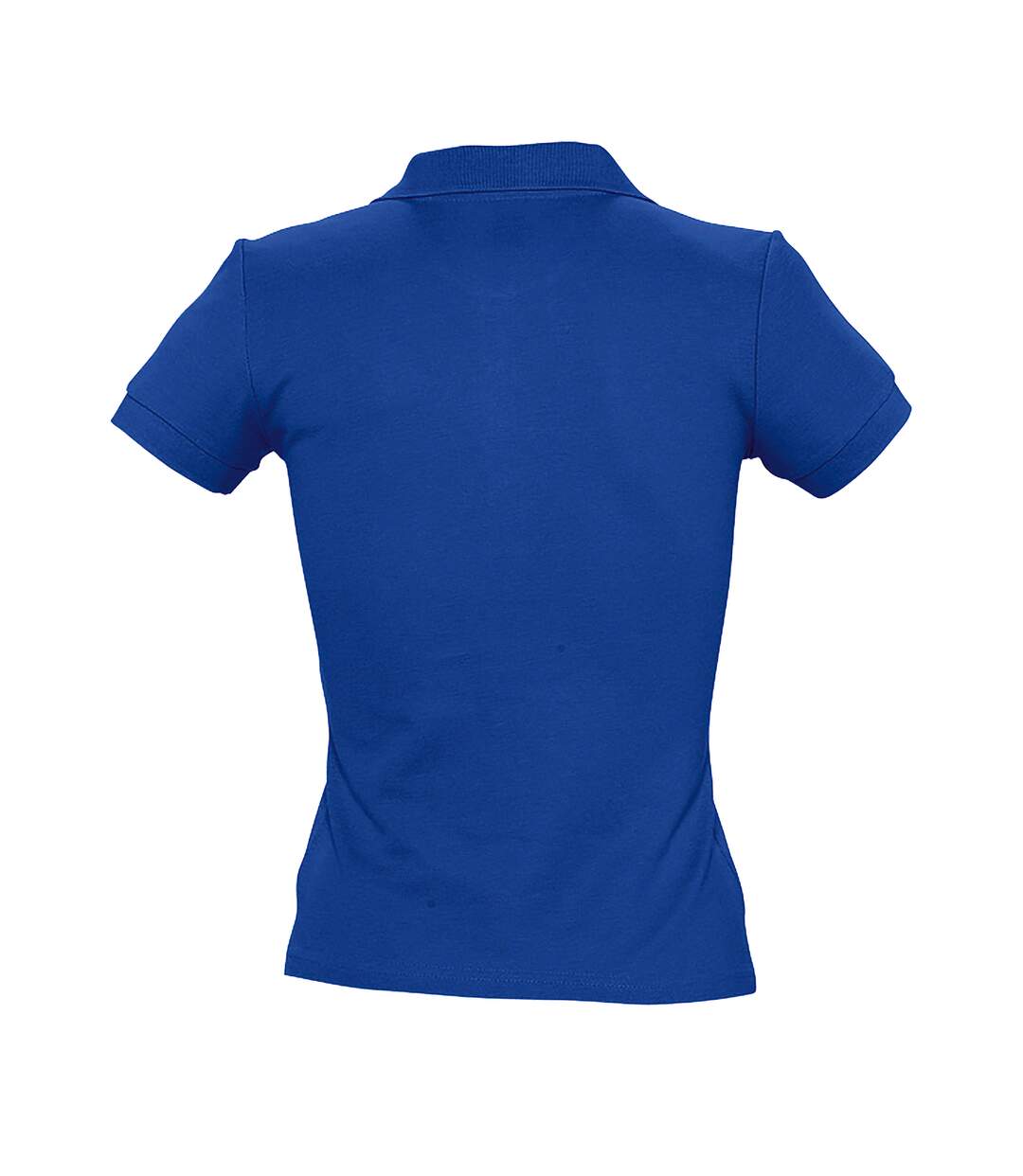 Polo people femme bleu roi SOLS