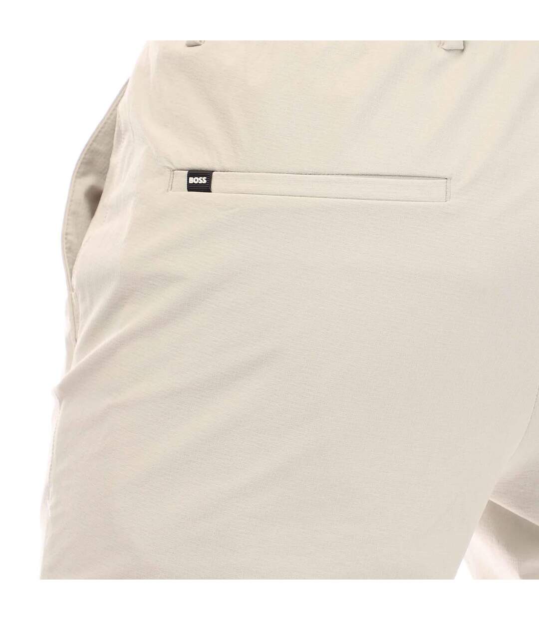 Pantalon P-genius Homme Blanc Boss-3