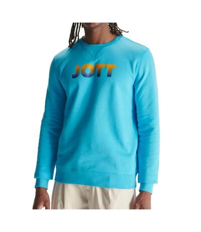 Sweat Bleu Homme Jott Braga - XXL