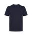 Mens Cup T-shirt Navy Blue Paul Smith-2