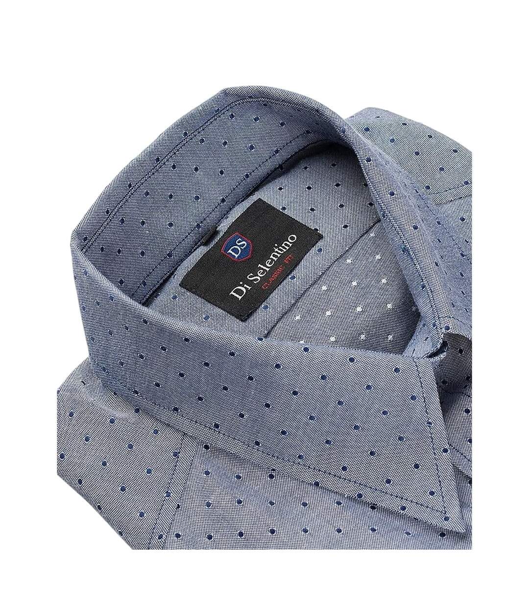 Chemisier Spain Femme Gris Di Selentino-2