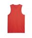 Mens Hoops Team Reversible Performance Basketball Jersey Red Puma-3