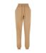 Pantalon De Jogging Cozy Femme Sable Blanc Urban Classics-1
