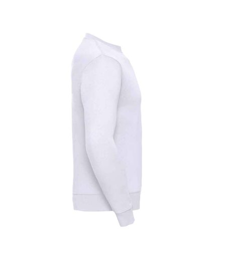 Sweat à capuche authentic homme blanc Russell