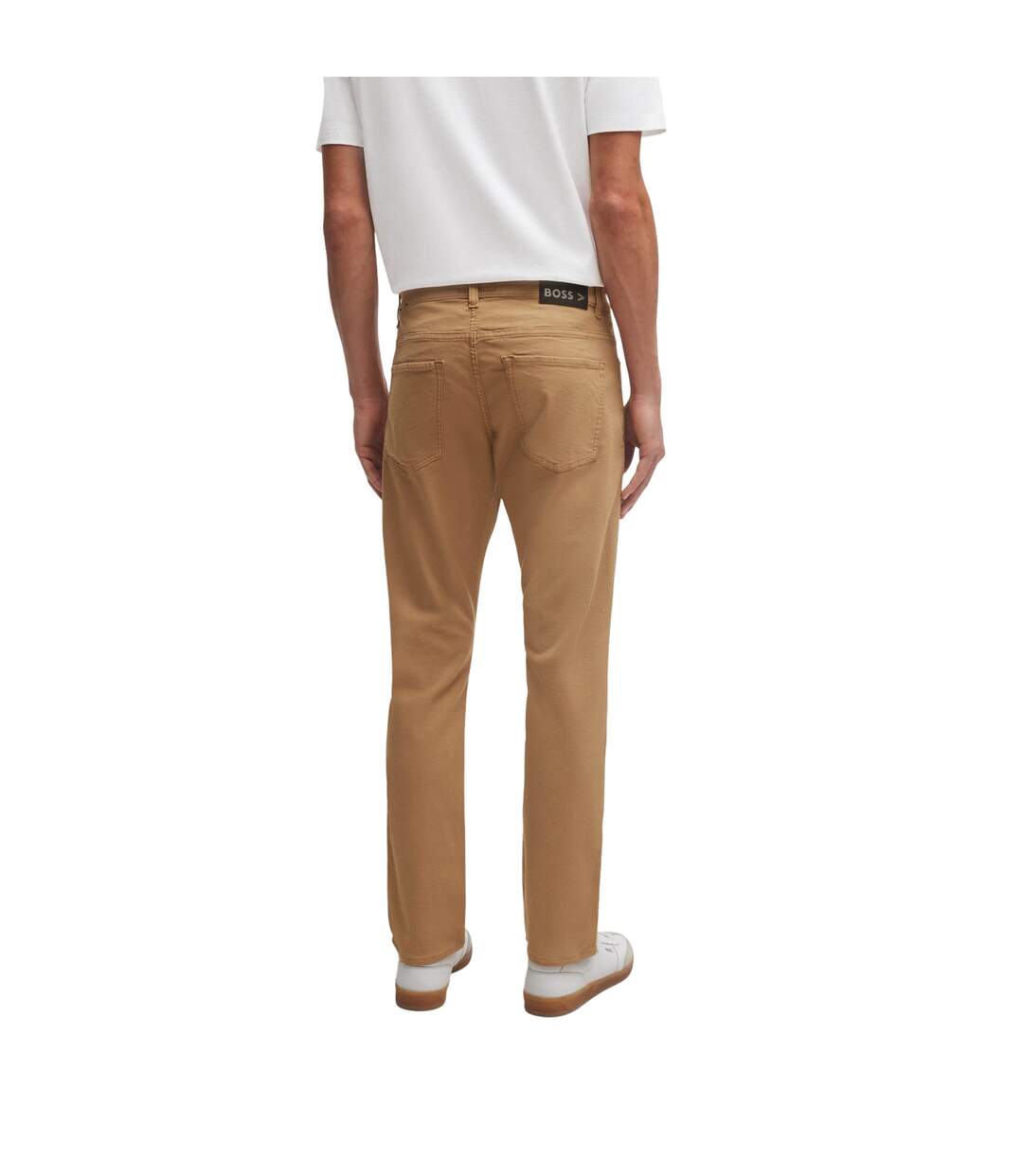 Jean Homme Beige Boss-2