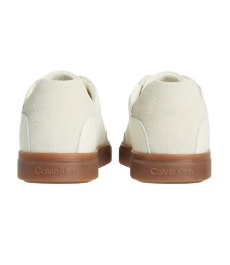 Baskets Jeans Femme Guimauve Calvin Klein