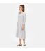 Robe Décontractée Briella Femme Blanc Regatta-1