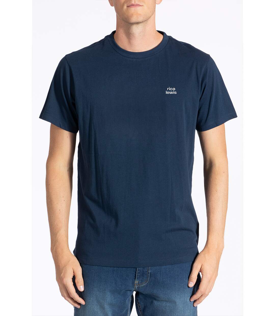 T-shirt Essentiel en coton SIGNAT6-1