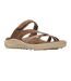 Sandales Motif/style Sangle Croisée Seasonal Femme Marron Merrell-4