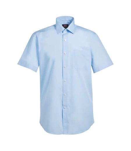 Chemise formelle rosello homme bleu Brook Taverner