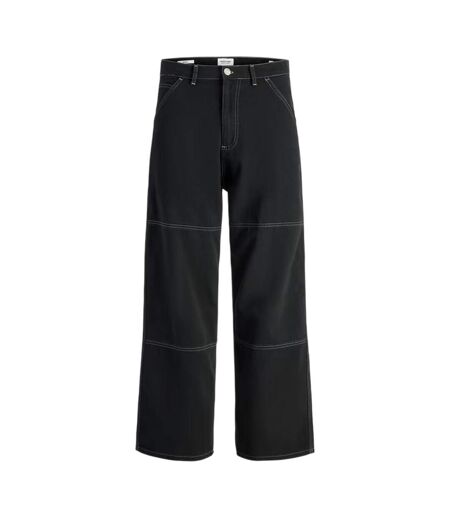 Pantalon Owen Homme Noir Jack And Jones