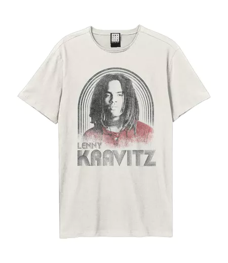 T-shirt Mamma Said Adulte Vieux Blanc Amplified