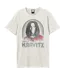 T-shirt Mamma Said Adulte Vieux Blanc Amplified-1