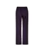 Pantalon Imperméable Motif/style Pliable Femme Violet Respect-2