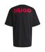T-shirt Las Vegas Homme Noir Hugo-2