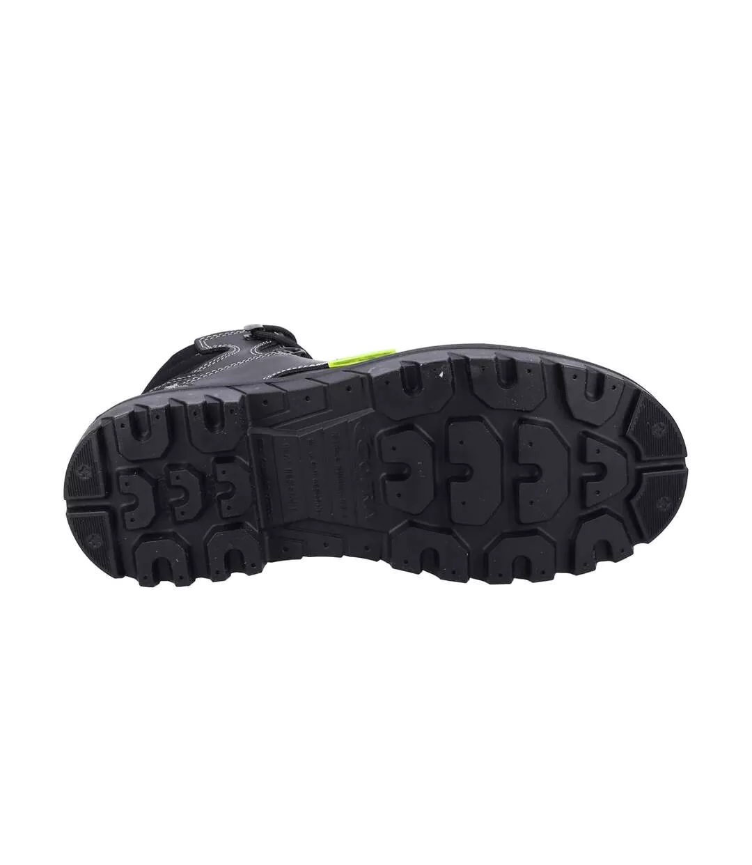 Bottines De Sécurité Darwen Homme Noir Cofra-4