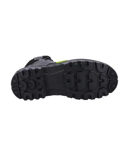 Bottines De Sécurité Darwen Homme Noir Cofra