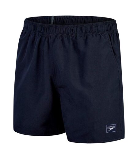 Mens prime leisure swim shorts navy Speedo