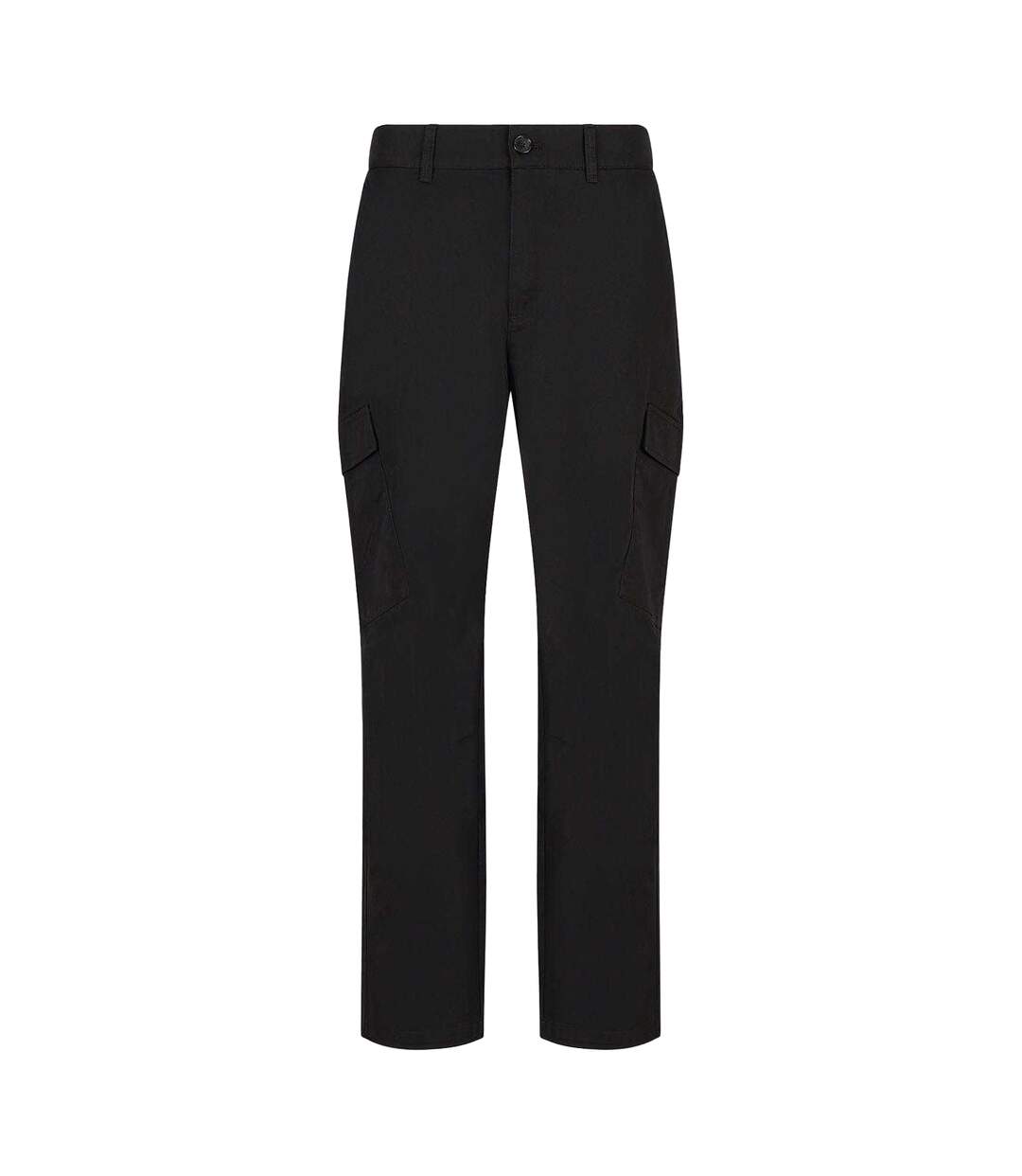 Pantalon À Poches Homme Noir Armani Exchange-1