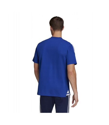 Polo Condivo Homme Bleu Adidas