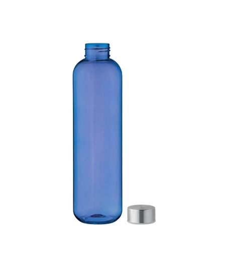Utah top tritan 1l water bottle one size royal blue MidOcean