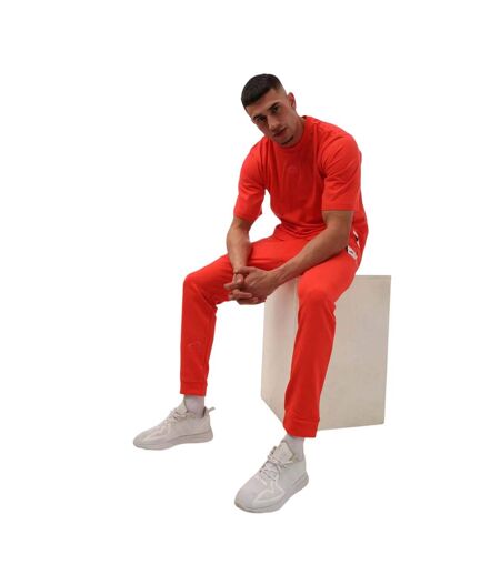 Mens Valentine`s Day T-shirt Red Adidas