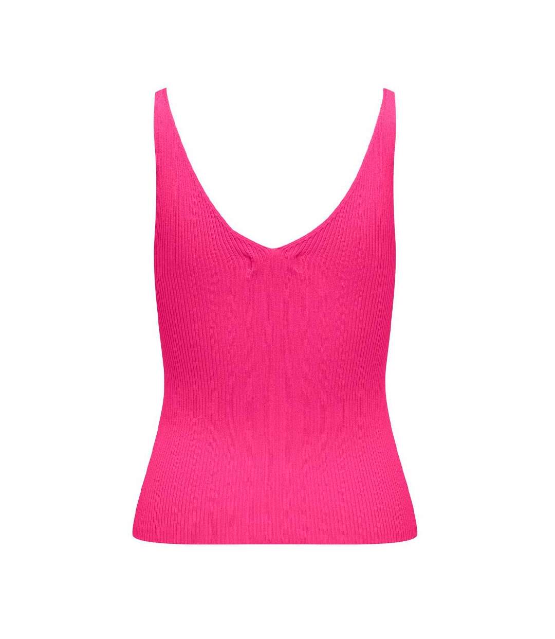 Débardeur en Maille Rose Fushia Femme JDY NANNA - XL-2