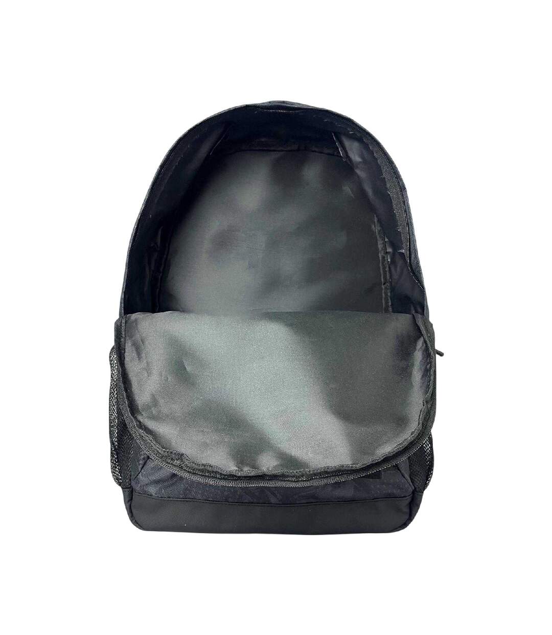 Camouflage Skateboarding Backpack One Size Black Grey Hot Tuna-3