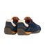 Basket Cuir Geox Snake-4