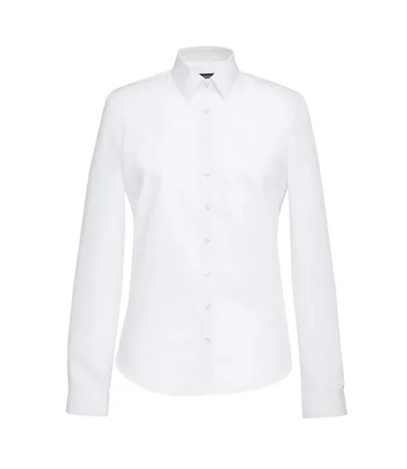 Chemisier Selene Femme Blanc Brook Taverner