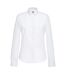 Chemisier Selene Femme Blanc Brook Taverner-2