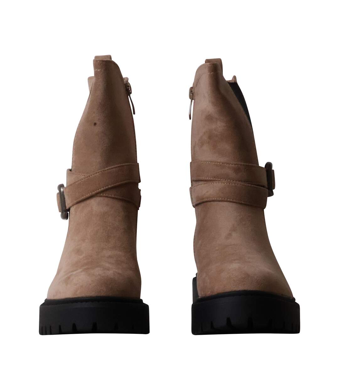 Bottines à Zip Joia-5
