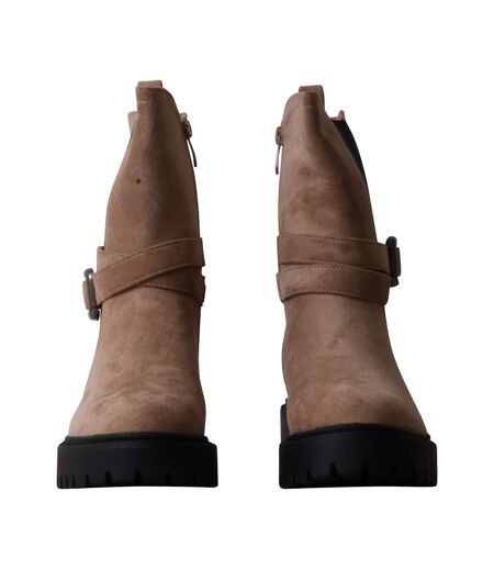 Bottines à Zip Joia