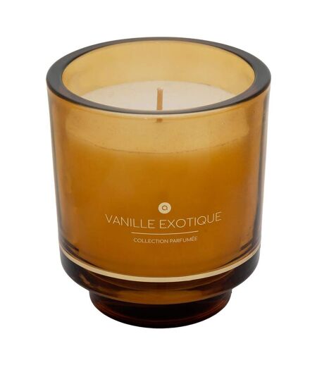 Bougie Parfumée en Verre Ilae 225g Vanille Exotique