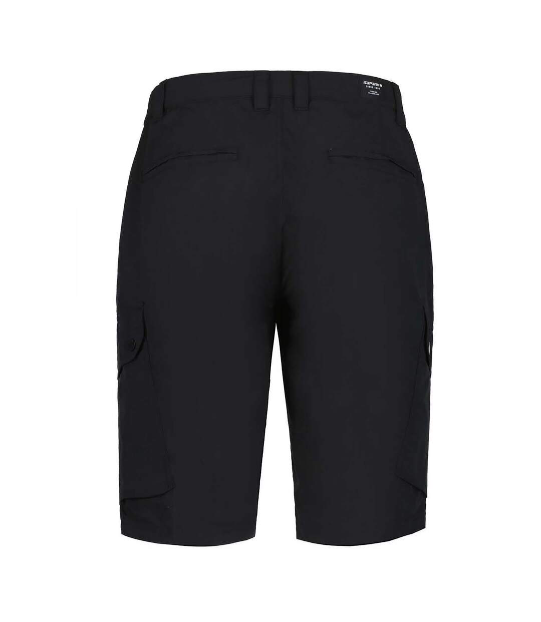 Short Marche Anzio Homme Noir Icepeak-2
