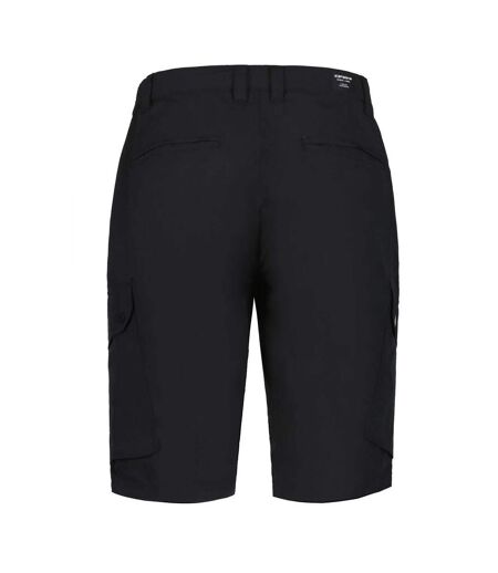 Short Marche Anzio Homme Noir Icepeak
