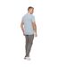 Polo Upwood Homme Bleu Clair Bewley & Ritch-3