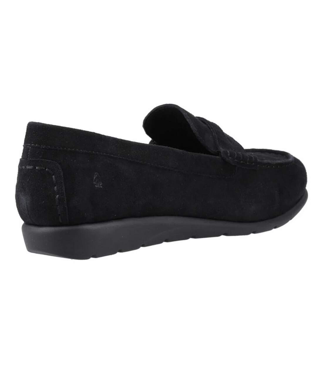 Mocassins Shelby Femme Noir Hush Puppies-2