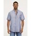 Chemise manches courtes coton regular DANUB