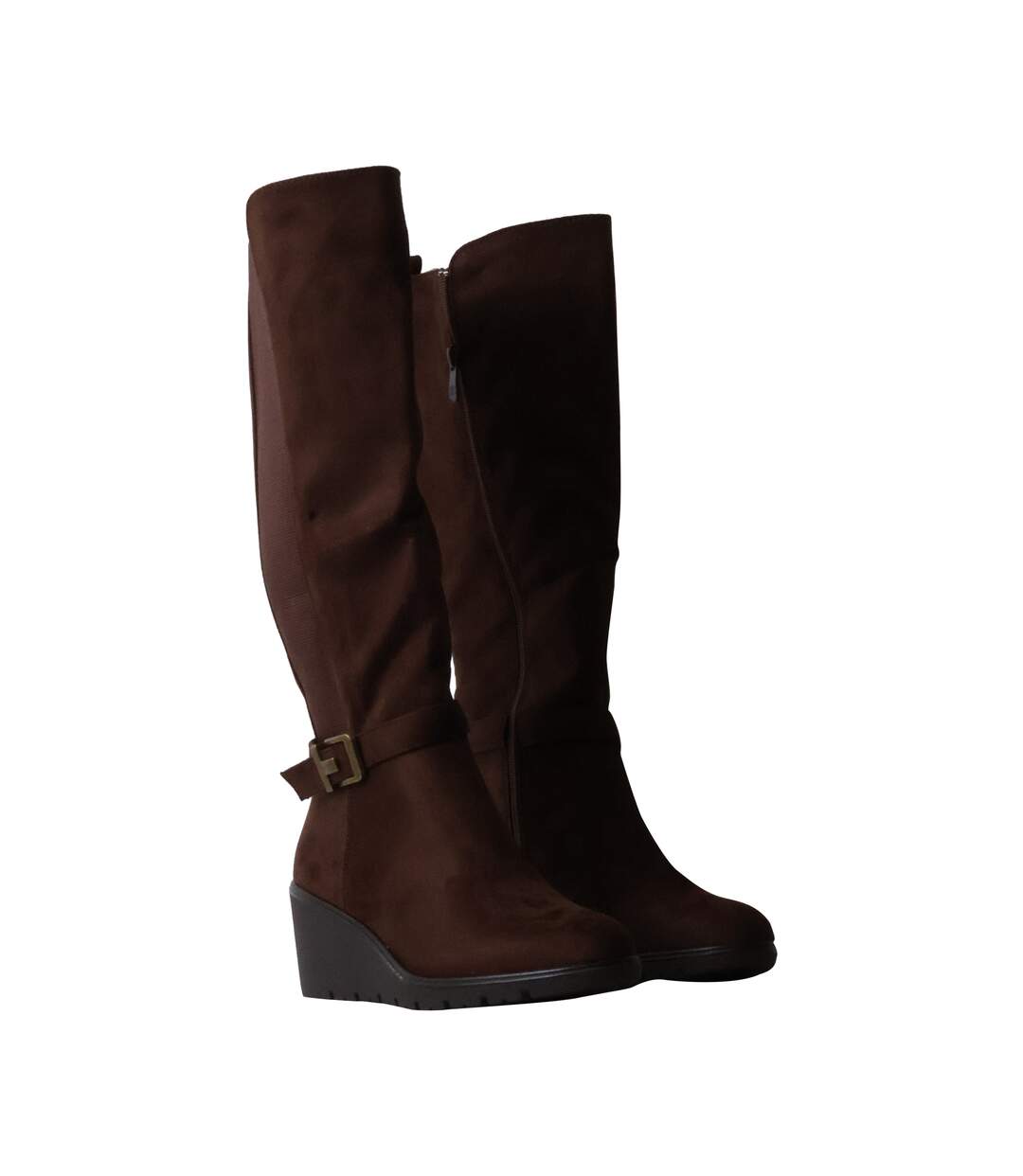 Bottes à Zip Super Mode-3