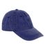 Casquette de baseball cassian homme bleu marine Regatta