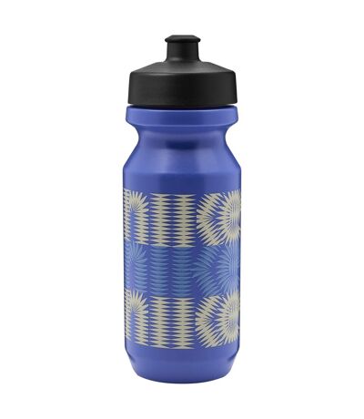 Wide Mouth 650ml Water Bottle One Size Royal Blue Nike
