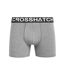 Boxers astral homme charbon chiné Crosshatch