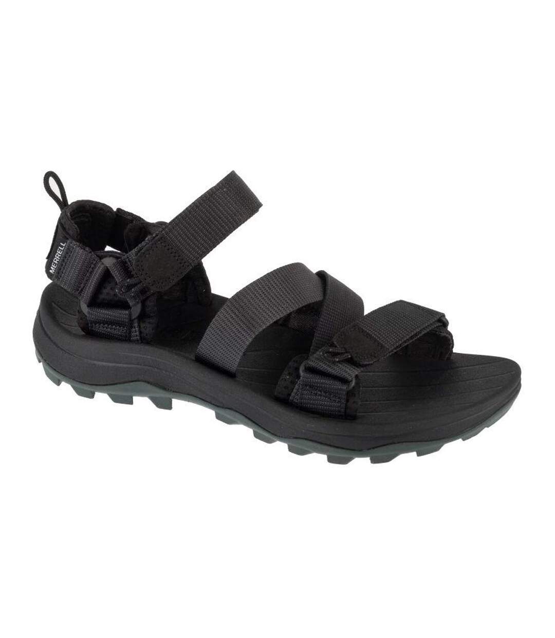 Sandales Sport Speed Fusion Rmx Homme Noir Merrell-1