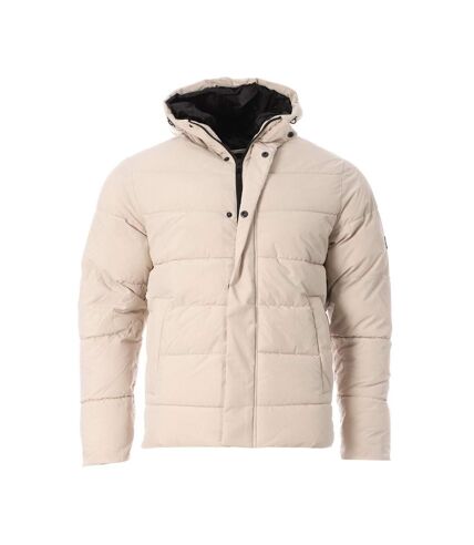 Doudoune Beige Homme Jack & Jones Pace - L