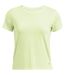 Haut Course À Pied Streaker Femme Vert Under Armour-2