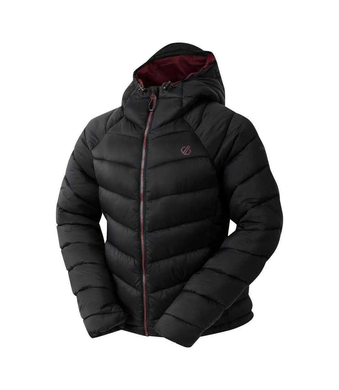 Doudoune Matelassée Torrek Femme Noir Dare 2B-4